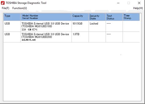 download software to test toshiba hard drive|toshiba hard drive diagnostic software.